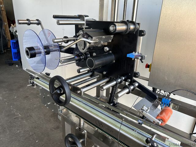 Top labeller Sovereign SOV140