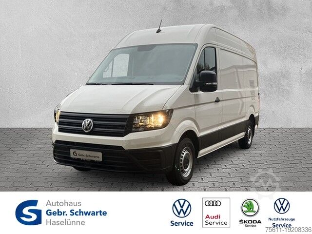 Kühltransporter VW CRAFTER 35 RFK L3H3 KÜHLAUSBAU: NEU! Fahrtkühlg. O