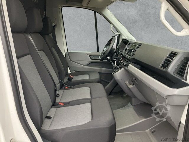 Refrigerator body van VW CRAFTER 35 RFK L3H3 KÜHLAUSBAU: NEU! Fahrtkühlg. O