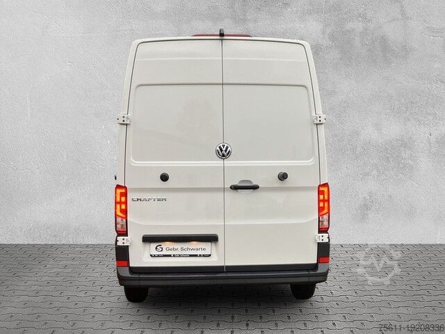 Kühltransporter VW CRAFTER 35 RFK L3H3 KÜHLAUSBAU: NEU! Fahrtkühlg. O