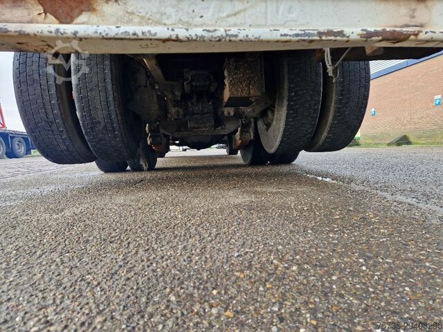 Loading platform SCANIA R 142 H 6X2 V8