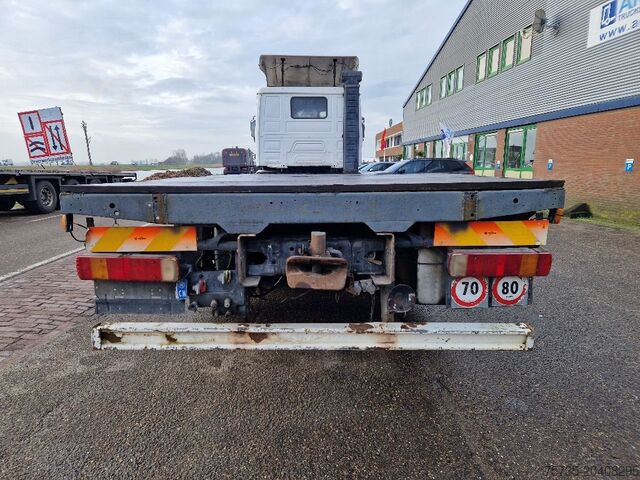 Loading platform SCANIA R 142 H 6X2 V8