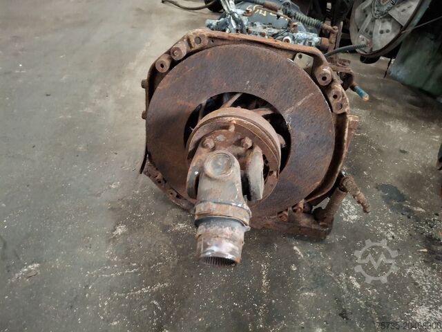 Gearbox ZF ECOMID 8S180