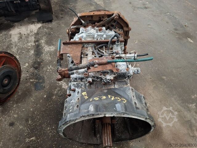 Gearbox ZF ECOMID 8S180