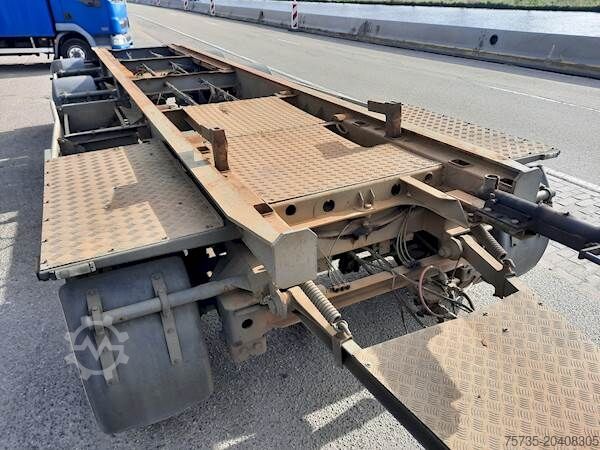 Containertransport FLOOR FLA-3-101