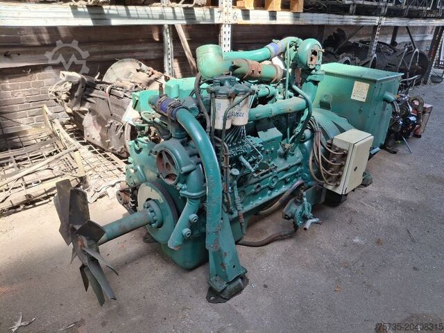 Motor VOLVO PENTA TD610G