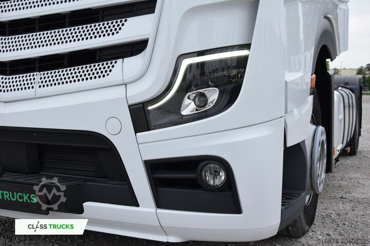 Standard-Zugmaschine MERCEDES-BENZ Actros 5 1845 BigSpace ACC
