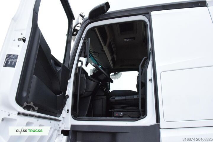 Standard-Zugmaschine MERCEDES-BENZ Actros 5 1845 BigSpace ACC