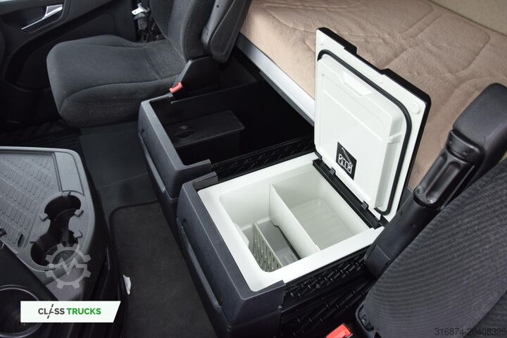 Standard-Zugmaschine MERCEDES-BENZ Actros 5 1845 BigSpace ACC