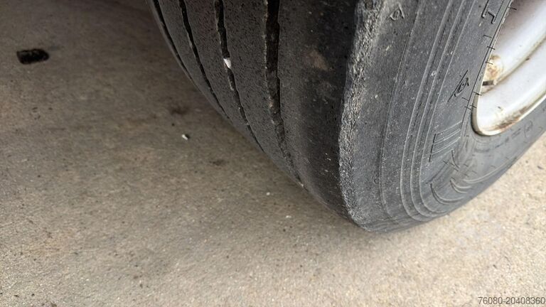 Schiebeplanen Renders ROC 16.27 NA (X-STEERING / BE TRAILER / BELGIAN...