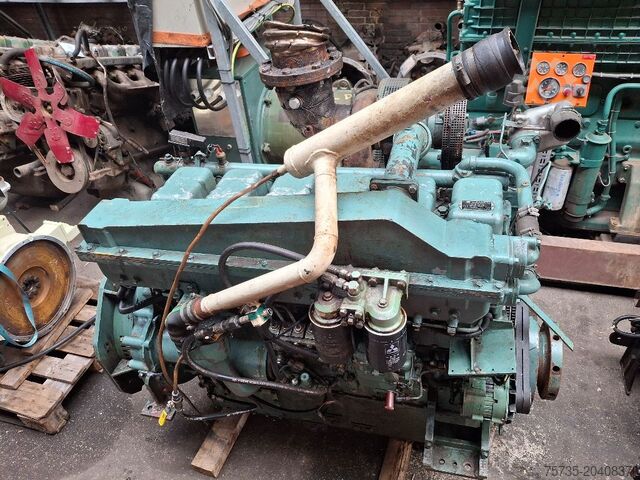 Motor MITSUBISHI S6B-MPTA