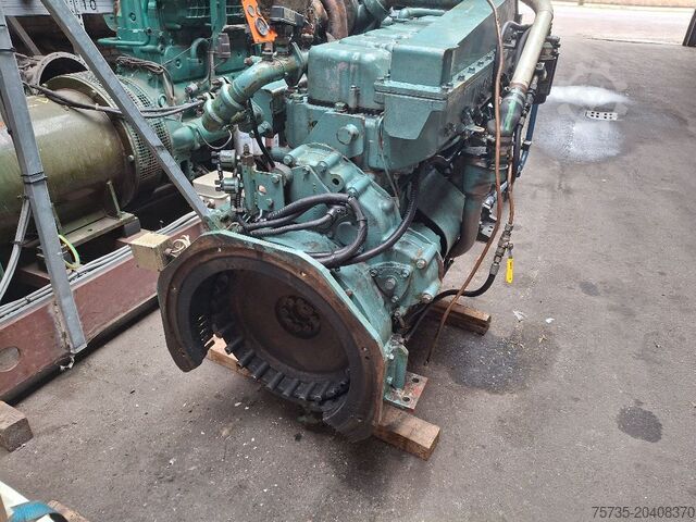 Motor MITSUBISHI S6B-MPTA