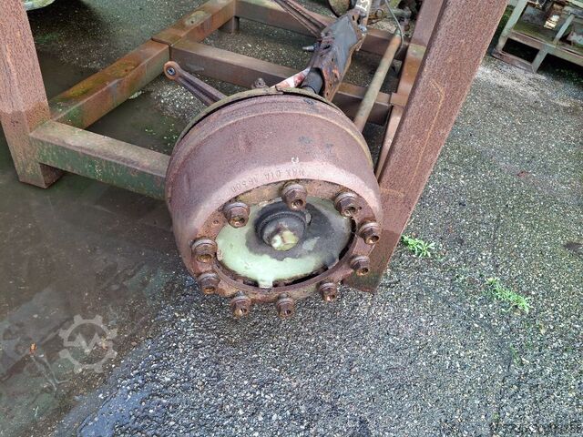 Motor MERCEDES-BENZ OM352