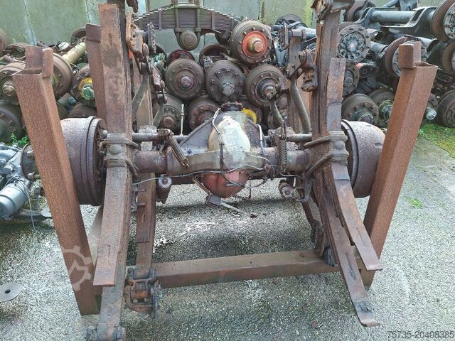 Motor MERCEDES-BENZ OM352