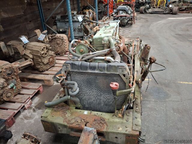 Motor MERCEDES-BENZ OM352
