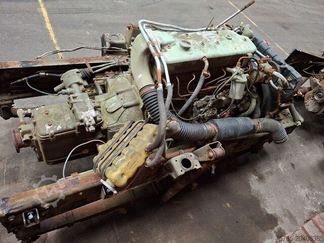 Motor MERCEDES-BENZ OM352
