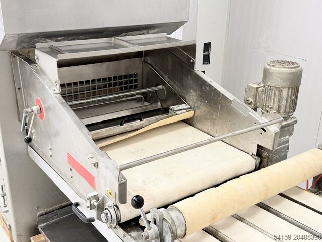 Brötchenmaschinen König Combi Line KCL 7
