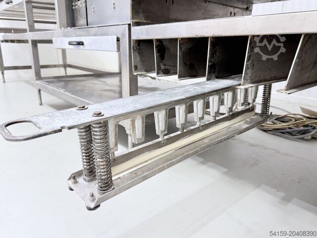 Brötchenmaschinen König Combi Line KCL 7