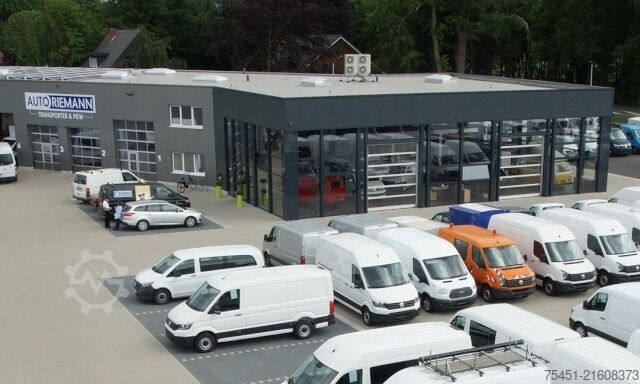 High top van Man TGE 3.140 Kasten TDi LR L4H3 Navigation Kamera