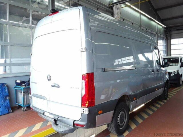 Van Mercedes-Benz Sprinter 317 CDI,L2H2,Automatik,Kamera,LED