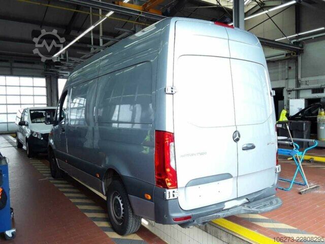 Van Mercedes-Benz Sprinter 317 CDI,L2H2,Automatik,Kamera,LED