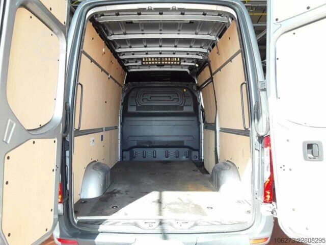 Van Mercedes-Benz Sprinter 317 CDI,L2H2,Automatik,Kamera,LED