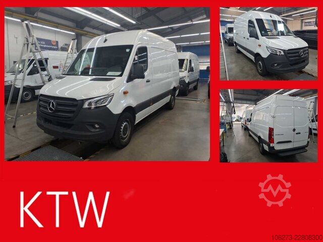 Van Mercedes-Benz Sprinter 317 CDI,L2H2,Automatik,Kamera,Navi