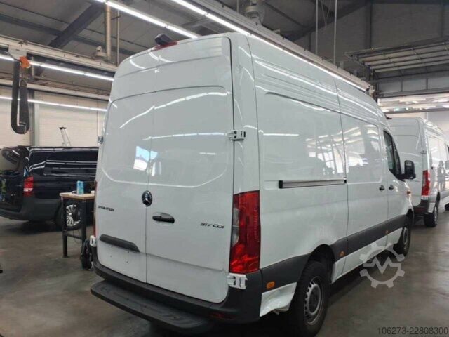 Van Mercedes-Benz Sprinter 317 CDI,L2H2,Automatik,Kamera,Navi