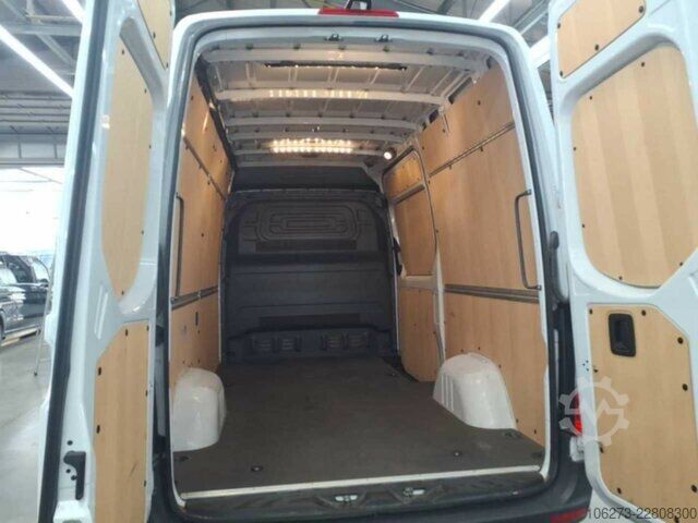 Van Mercedes-Benz Sprinter 317 CDI,L2H2,Automatik,Kamera,Navi