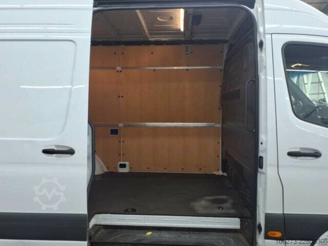 Van Mercedes-Benz Sprinter 317 CDI,L2H2,Automatik,Kamera,Navi