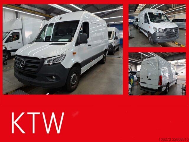 Van Mercedes-Benz Sprinter 317 CDI,L2H2,Automatik,Kamera,Navi