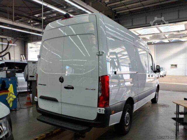 Van Mercedes-Benz Sprinter 317 CDI,L2H2,Automatik,Kamera,Navi
