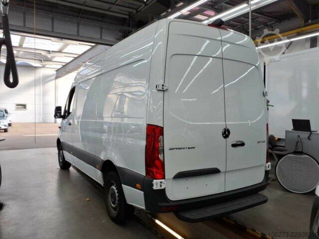 Van Mercedes-Benz Sprinter 317 CDI,L2H2,Automatik,Kamera,Navi