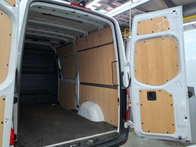 Van Mercedes-Benz Sprinter 317 CDI,L2H2,Automatik,Kamera,Navi