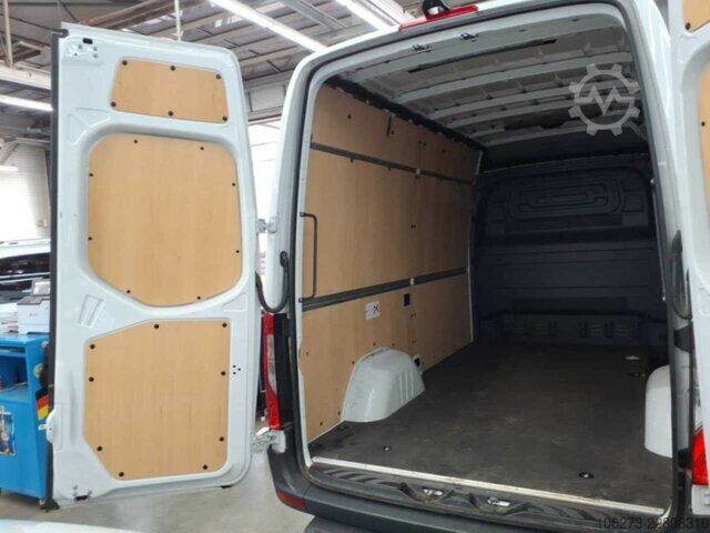 Van Mercedes-Benz Sprinter 317 CDI,L2H2,Automatik,Kamera,Navi