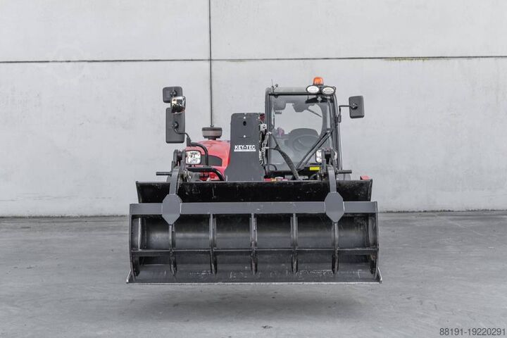 Agricultural telehandler Manitou MLT 625-75 H