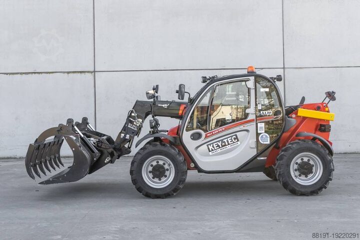 Agricultural telehandler Manitou MLT 625-75 H