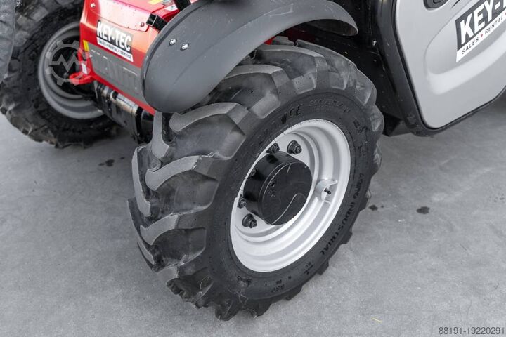 Agricultural telehandler Manitou MLT 625-75 H