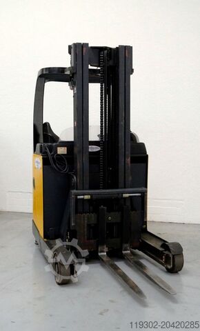 Reach Truck OM Thesi A1