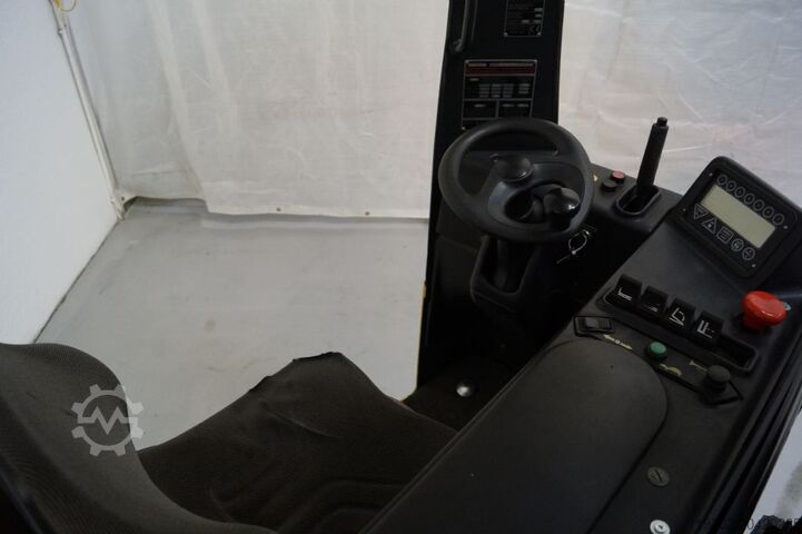 Reach Truck OM Thesi A1