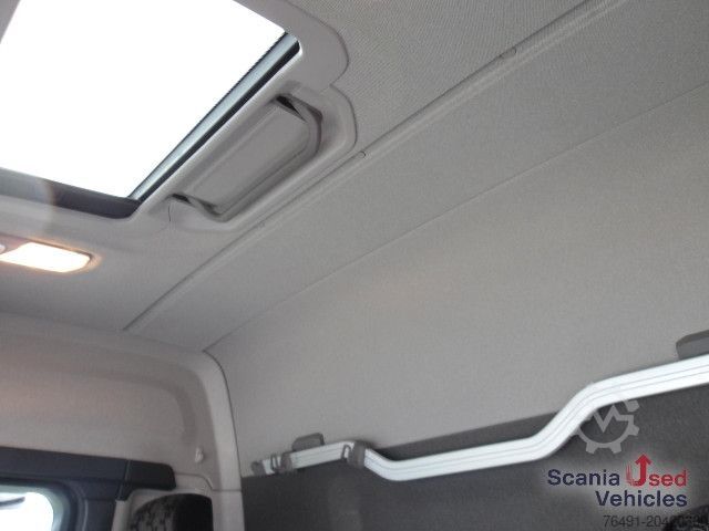 LKW mit Kofferaufbau Scania G 360 B6x2*4NB / Koffer / Lbw.