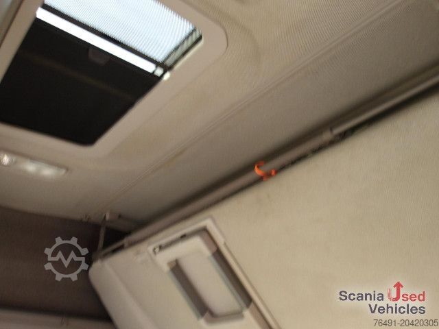 Volumen SZM Scania R 410 A4x2EB