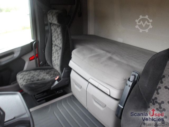 Volumen SZM Scania R 410 A4x2EB