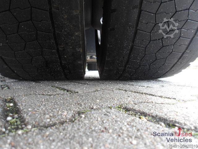 Volumen SZM Scania R 410 A4x2EB