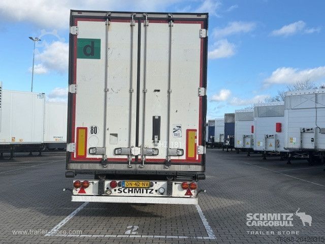 Kühlauflieger Schmitz Cargobull Tiefkühler Multitemp