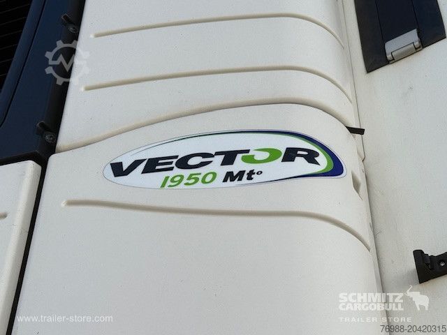 Kühlauflieger Schmitz Cargobull Tiefkühler Multitemp