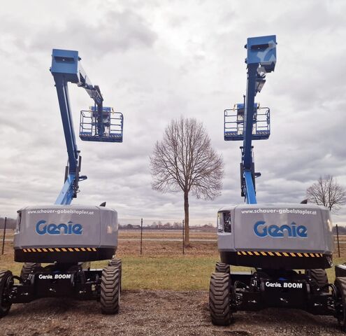 Articulated Jib Platforms Genie Z51 / 30 J RT