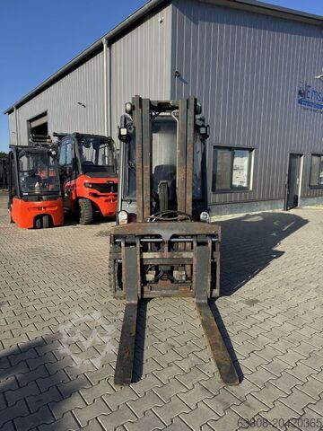 Dieselstapler Linde H35D-02