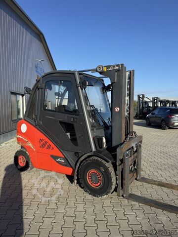 Dieselstapler Linde H35D-02