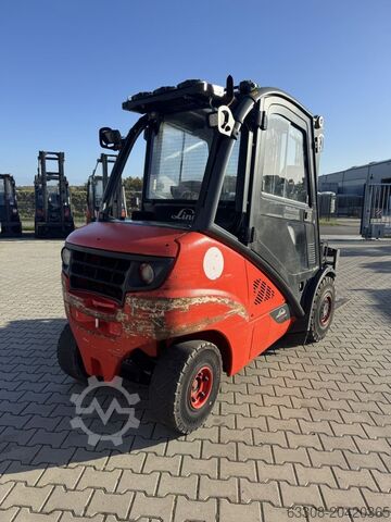 Dieselstapler Linde H35D-02